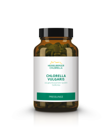 HEIDELBERGER CHLORELLA® Chlorella Vulgaris Presslinge