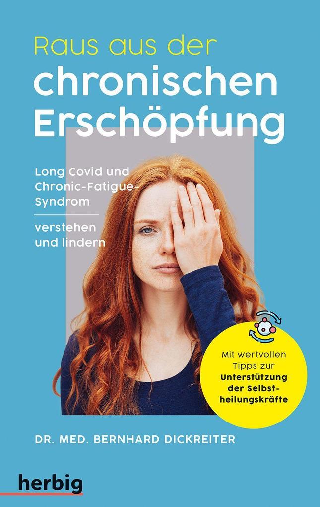 Buch Raus aus der chronischen Erschöpfung