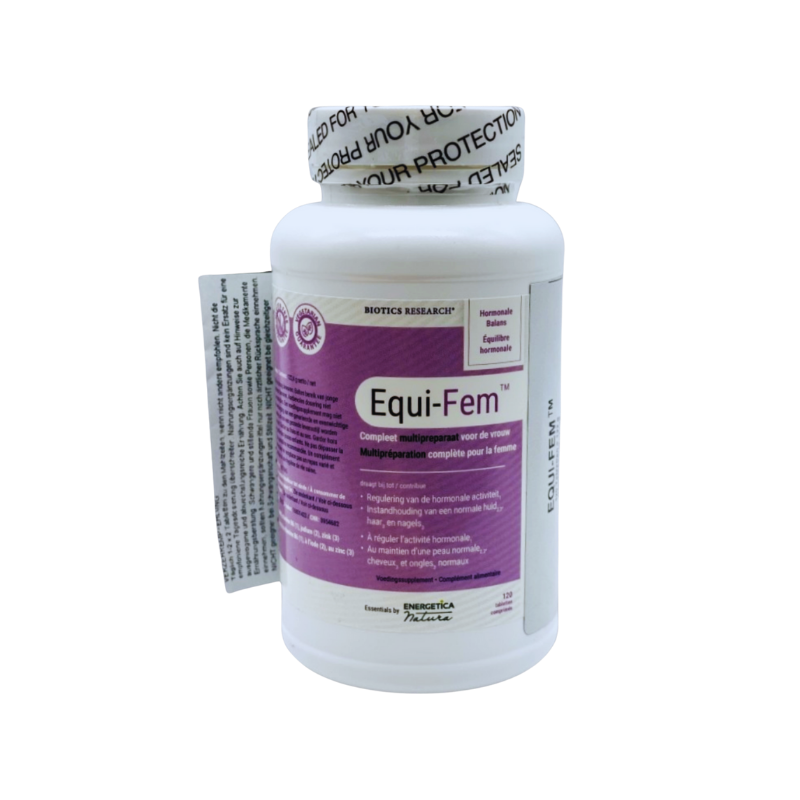 BIOTICS Research® Equi-Fem