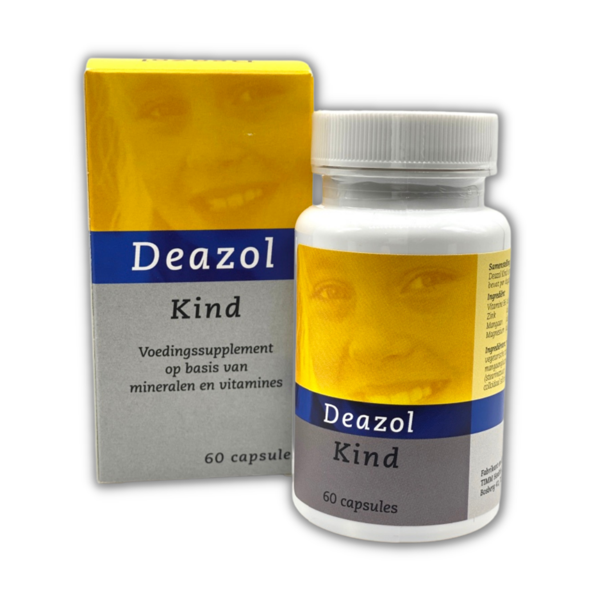 Keac Deazol Kind