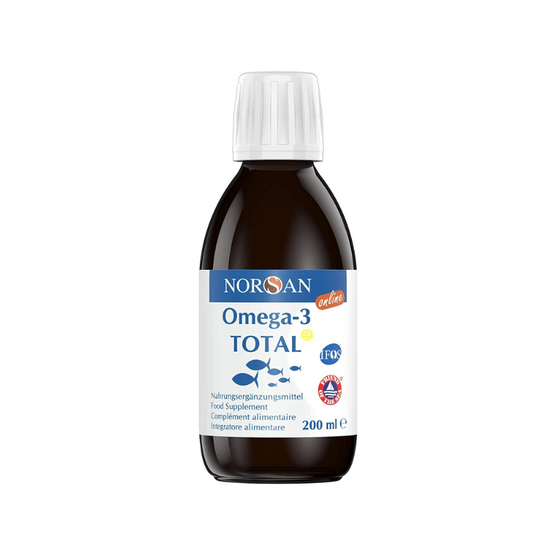 Norsan Omega-3 Total Flüssig