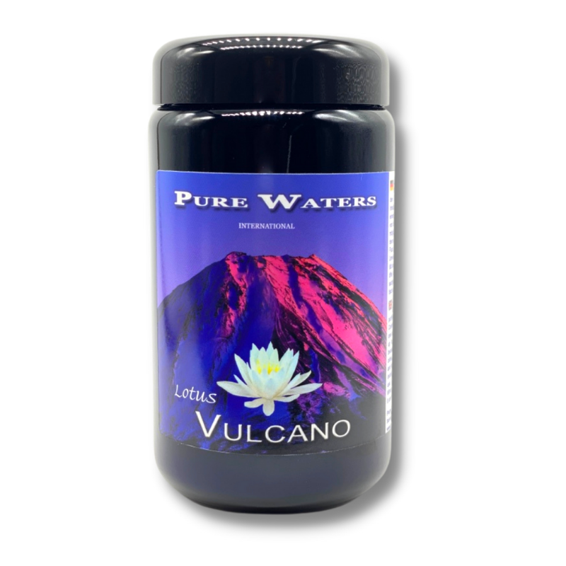 Pure Waters Lotus Vulcano Zeolith