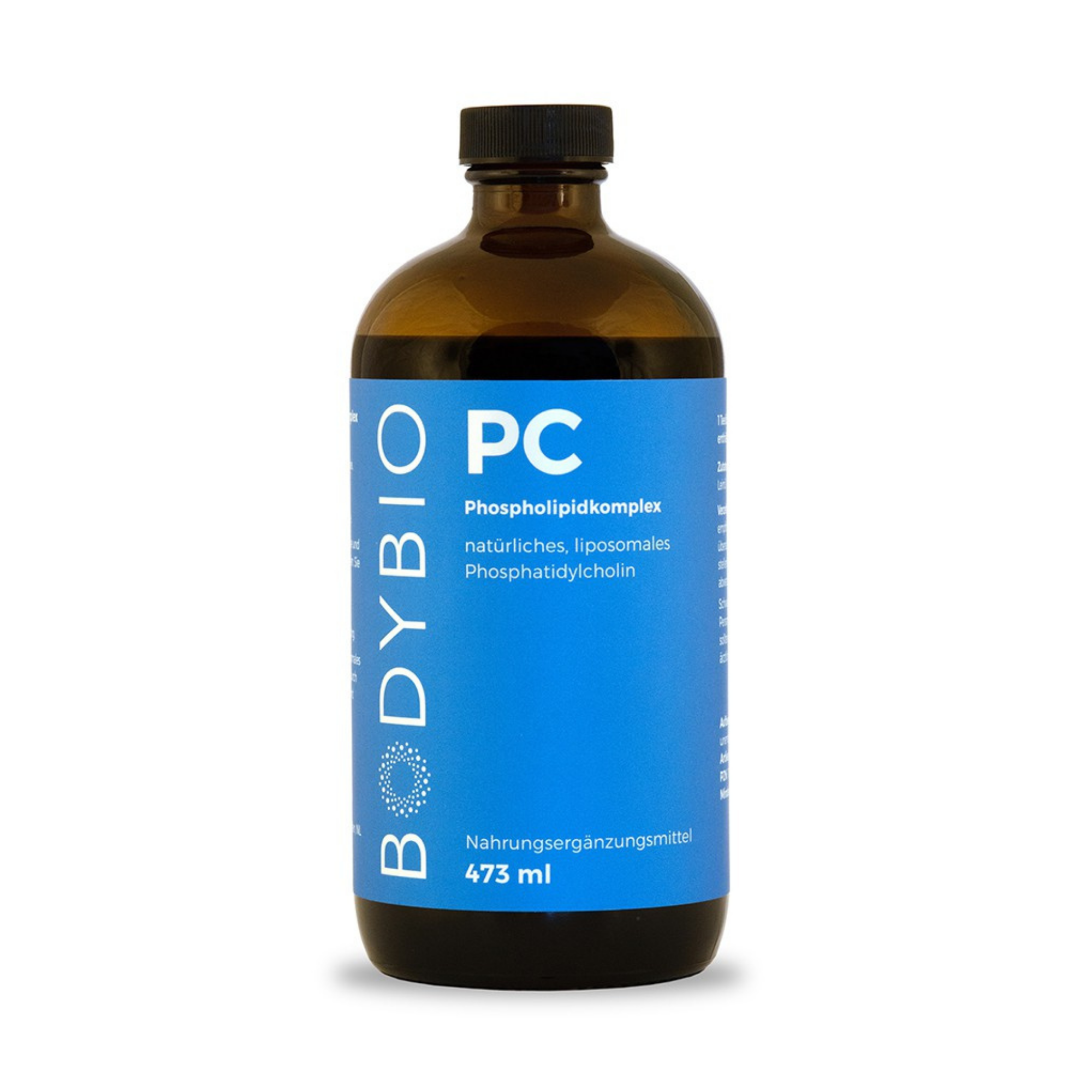 BODYBIO Phosphatidyl Liquid