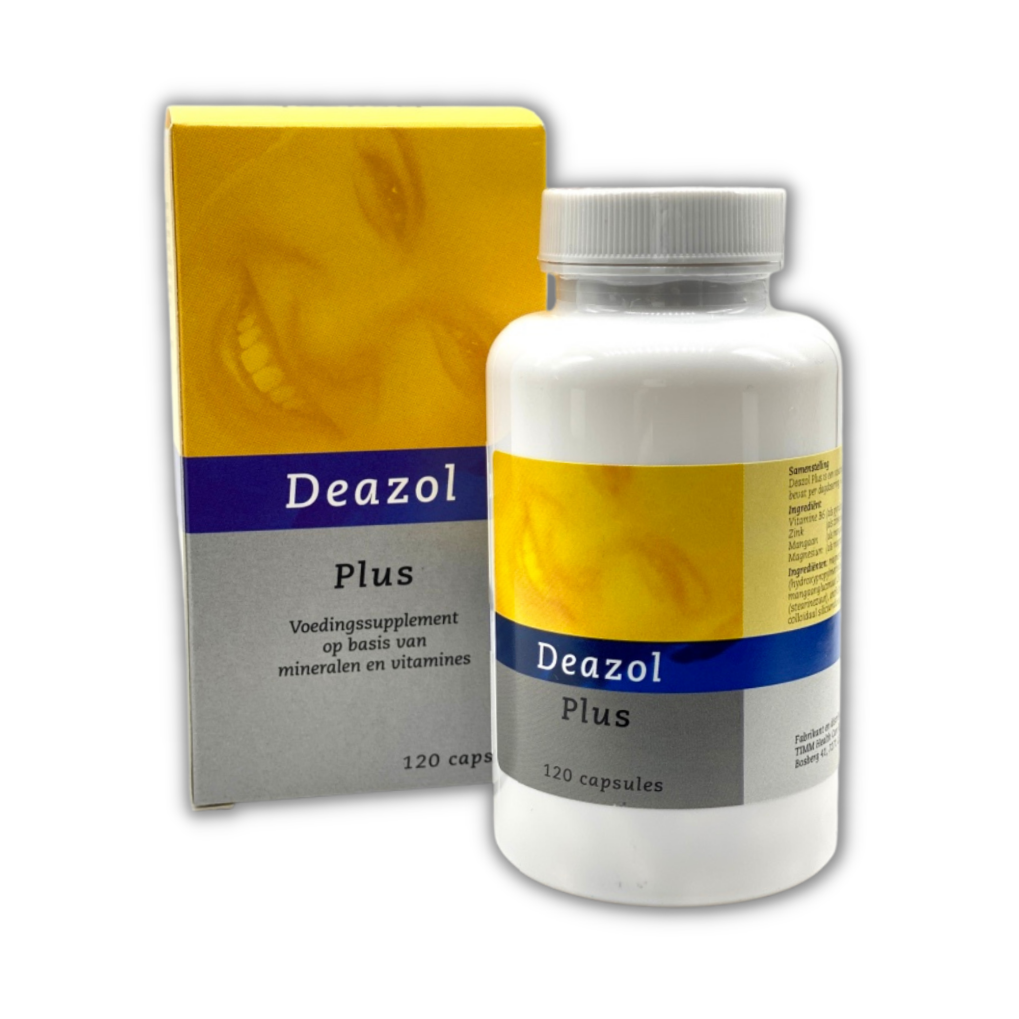 Keac Deazol Plus