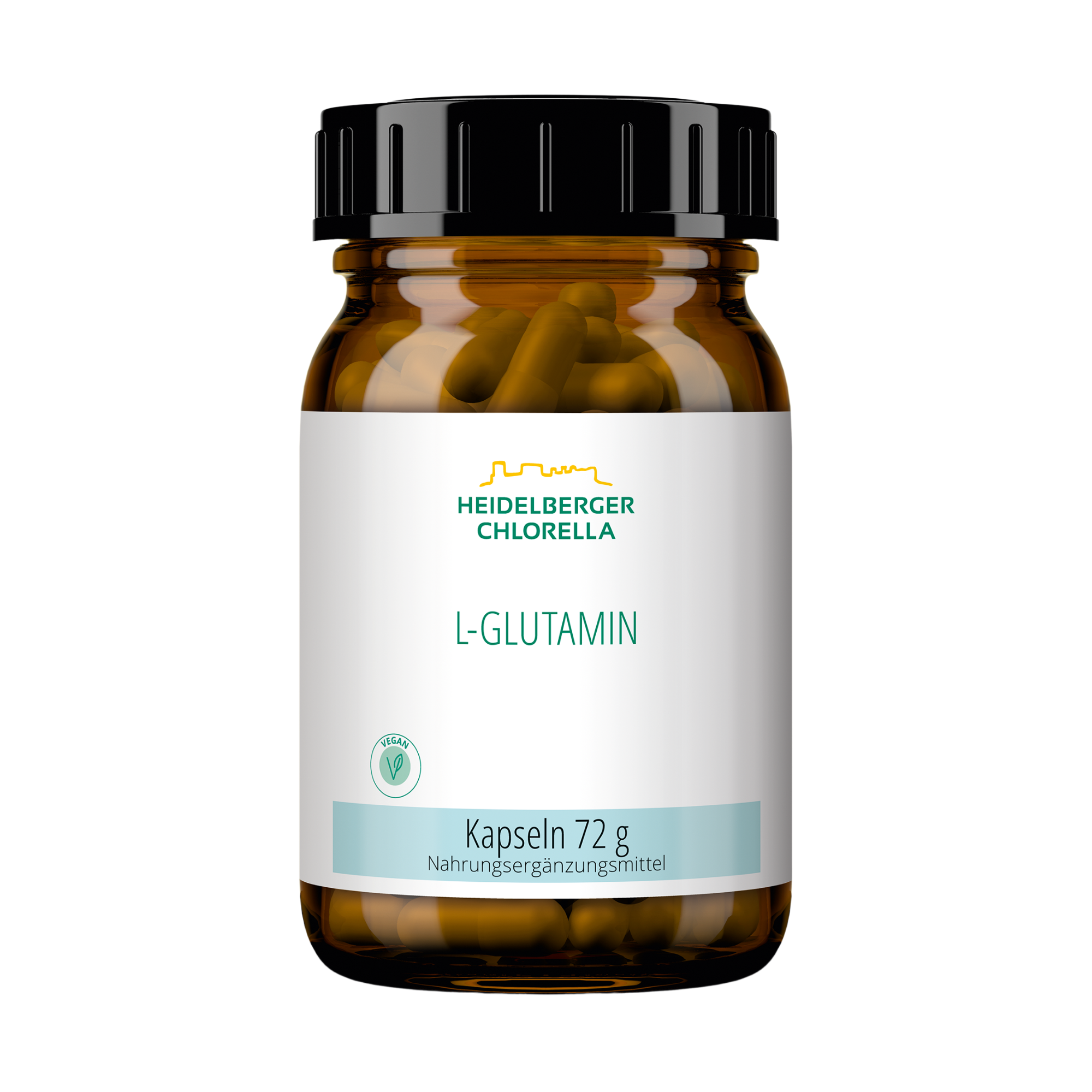 HEIDELBERGER CHLORELLA® L-Glutamin