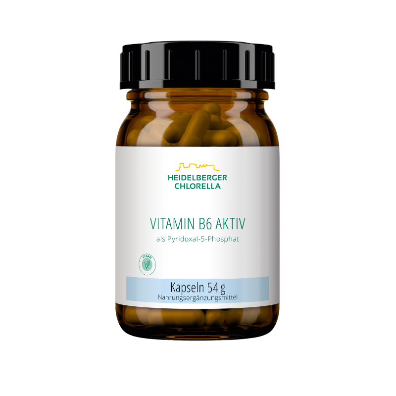 HEIDELBERGER CHLORELLA® Vitamin B6