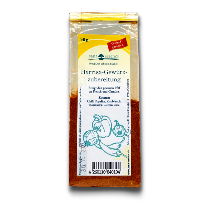 Sana Essence Harissa Gewürz