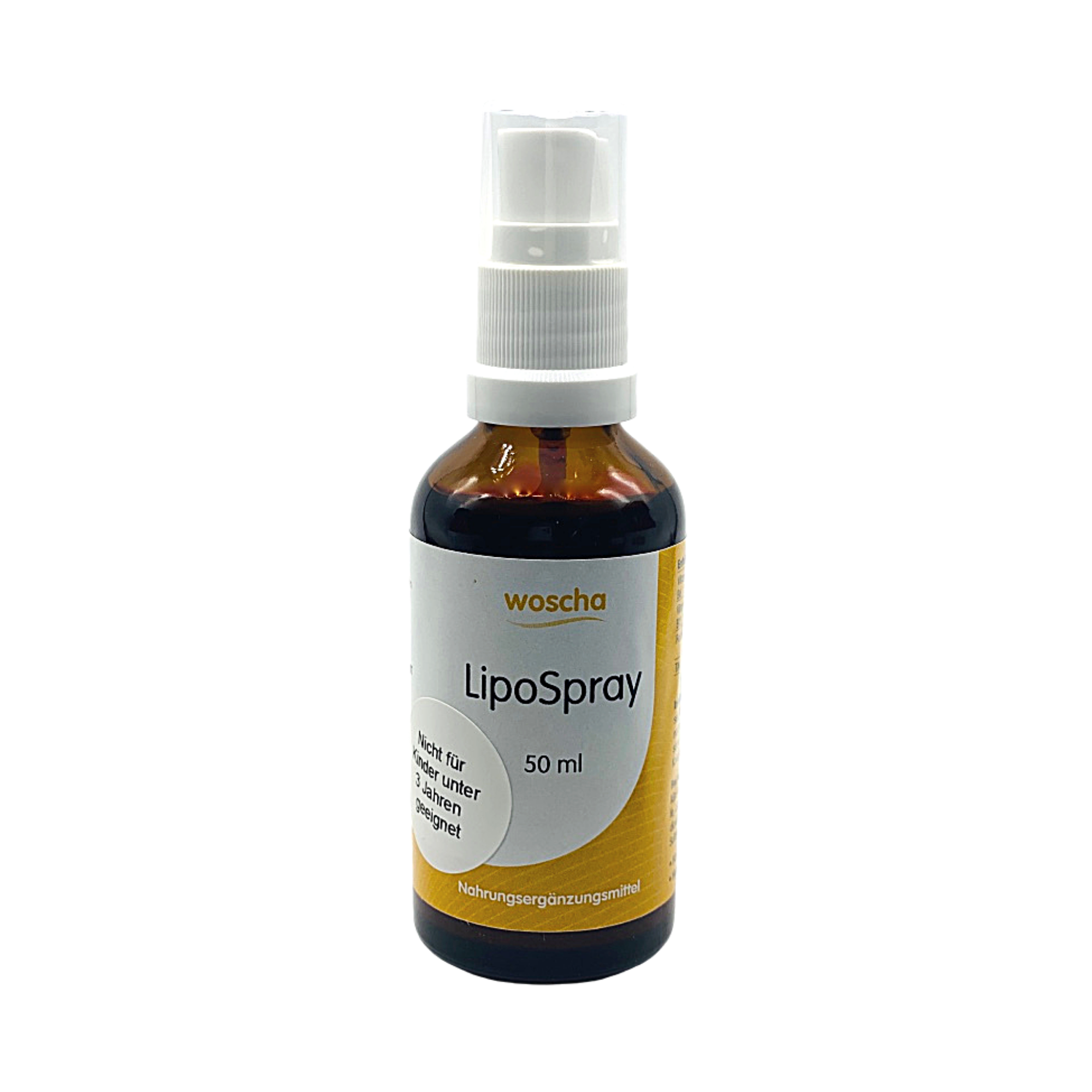 WOSCHA Lipo Spray