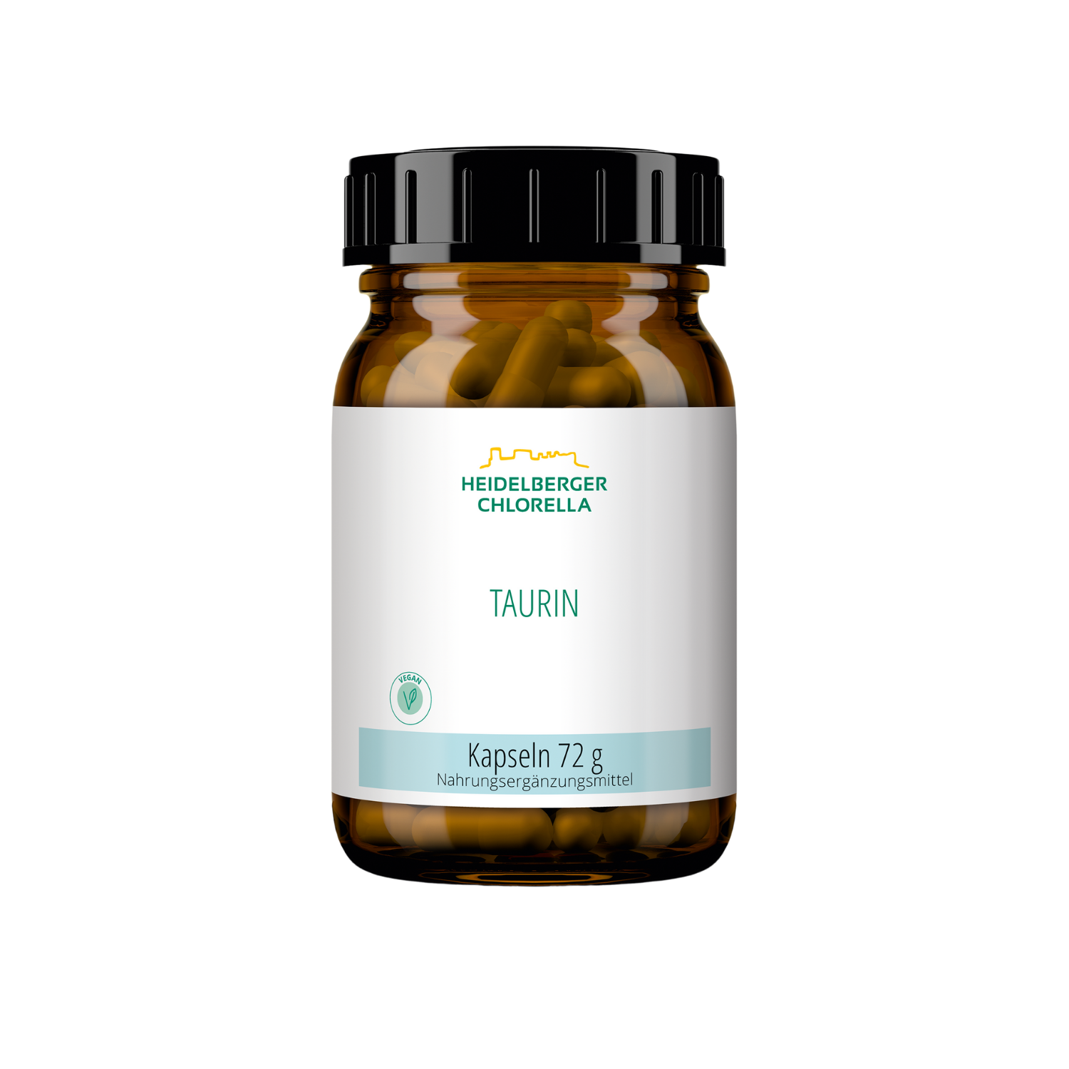 HEIDELBERGER CHLORELLA® Taurin Kapseln